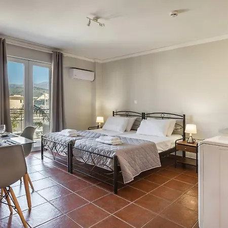 Fidias City Rooms Argostoli  Exterior photo
