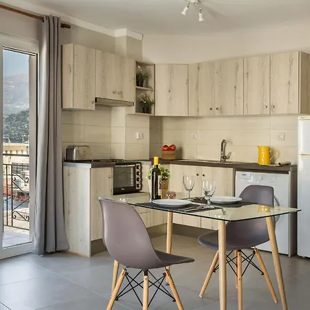 Fidias City Rooms Argostoli  Exterior photo