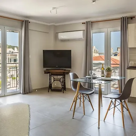 Fidias City Rooms Argostoli  Exterior photo