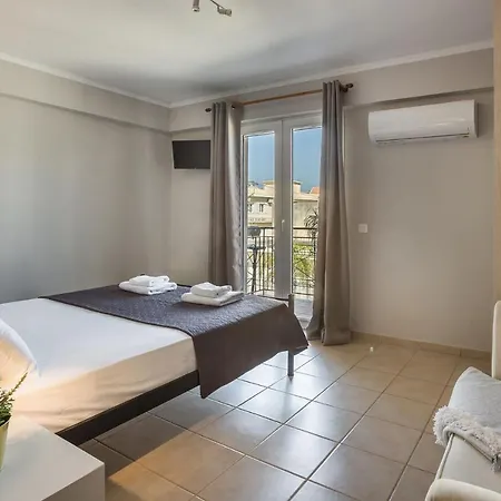 Fidias City Rooms Argostoli  Exterior photo