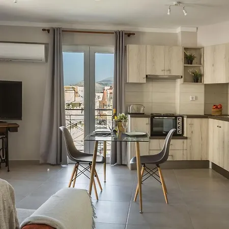 Fidias City Rooms Argostoli  Exterior photo