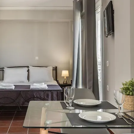 Fidias City Rooms Argostoli  Exterior photo