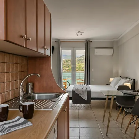 Fidias City Rooms Argostoli  Exterior photo