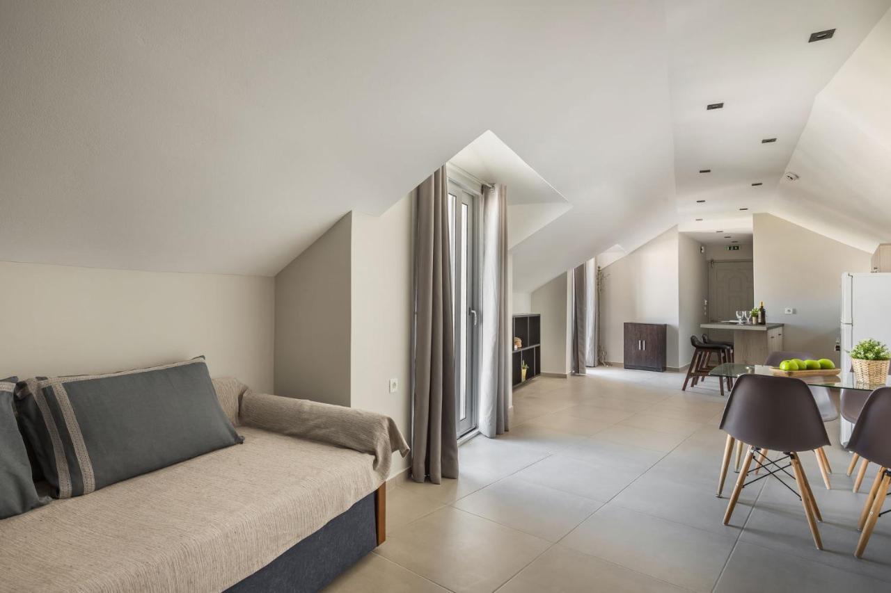 Apartment Fidias *