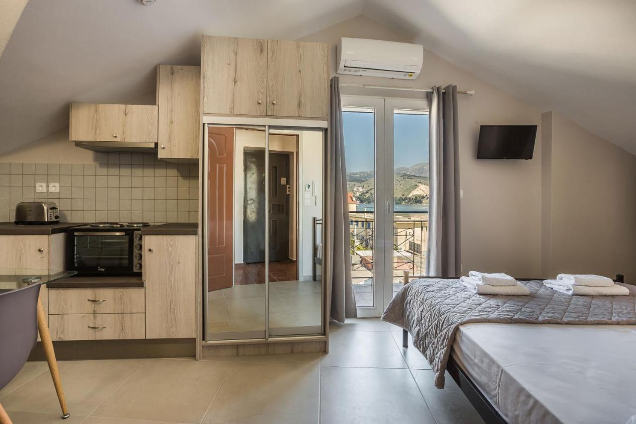 Apartment Fidias *