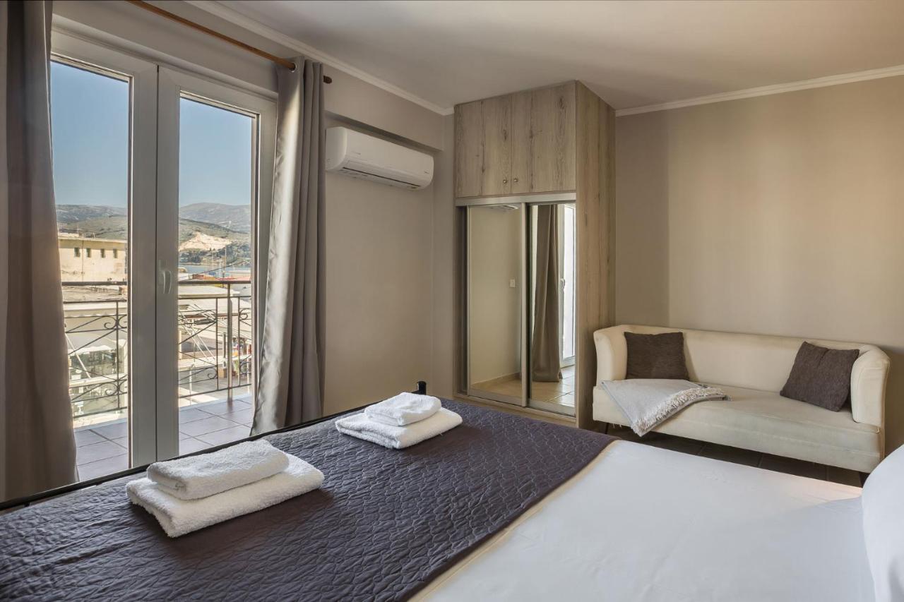 Fidias Apartment *