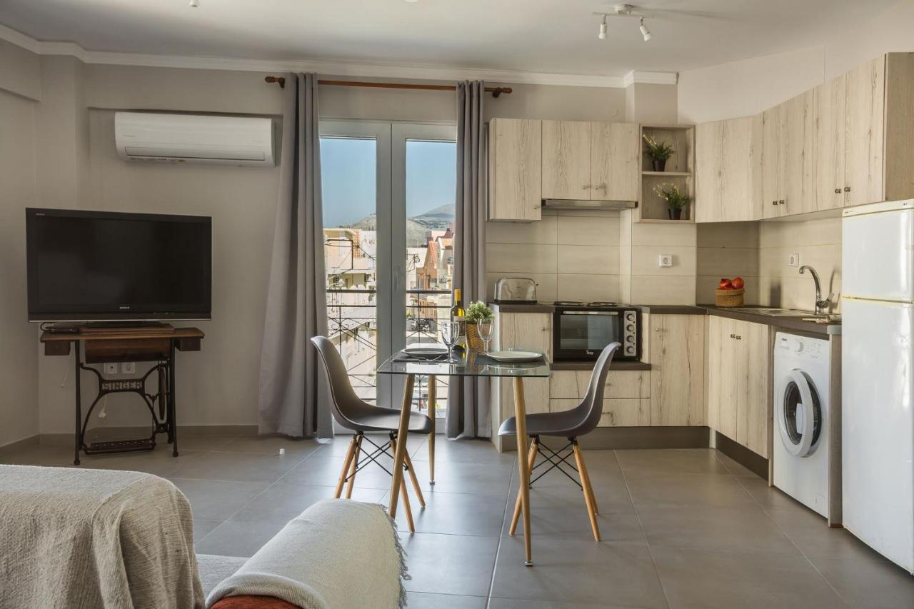 Apartment Fidias *